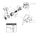 Part Location Diagram of B2998BGS Generac ASM RTR UK